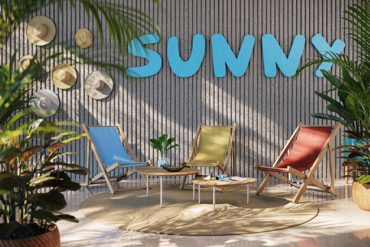 Sunny Baska Residence By Valamar, Ex Zvonimir Baška Exterior foto