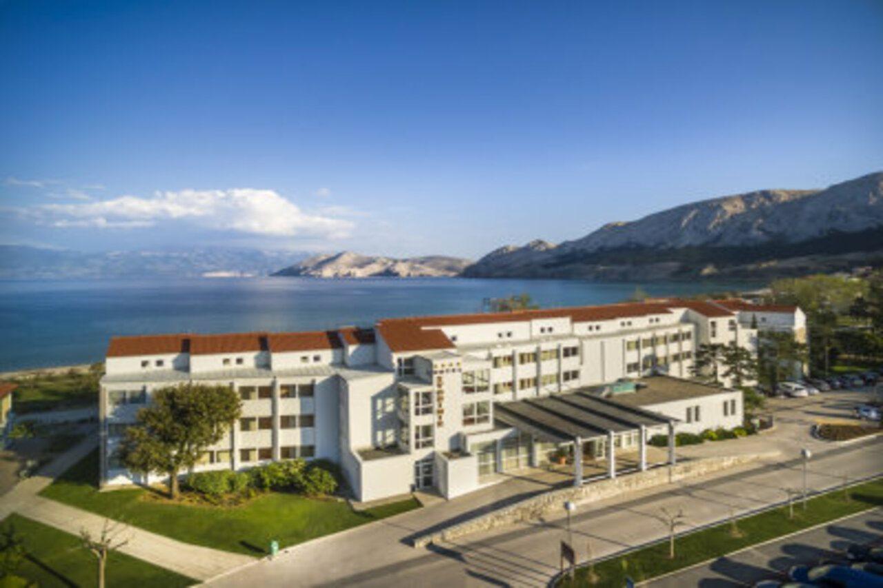 Sunny Baska Residence By Valamar, Ex Zvonimir Baška Exterior foto