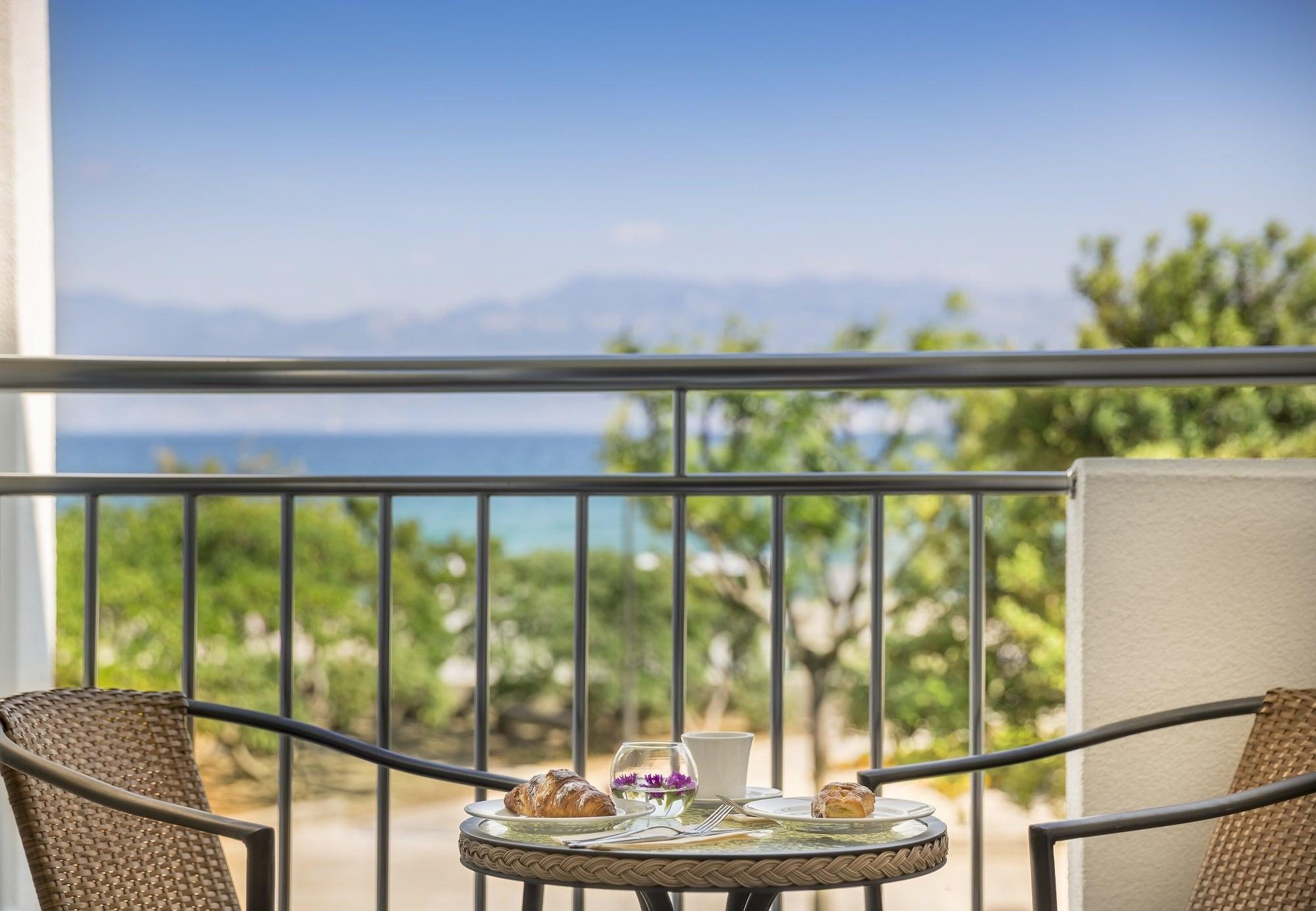 Sunny Baska Residence By Valamar, Ex Zvonimir Baška Exterior foto