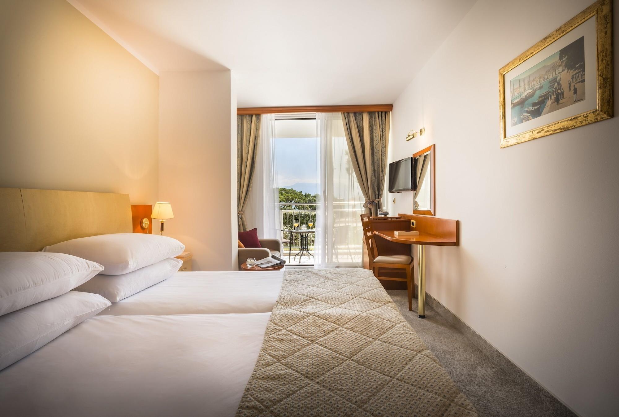Sunny Baska Residence By Valamar, Ex Zvonimir Baška Exterior foto