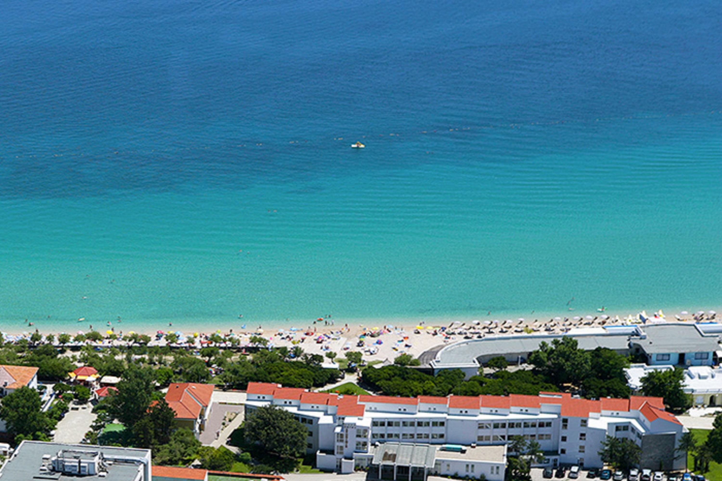 Sunny Baska Residence By Valamar, Ex Zvonimir Baška Exterior foto