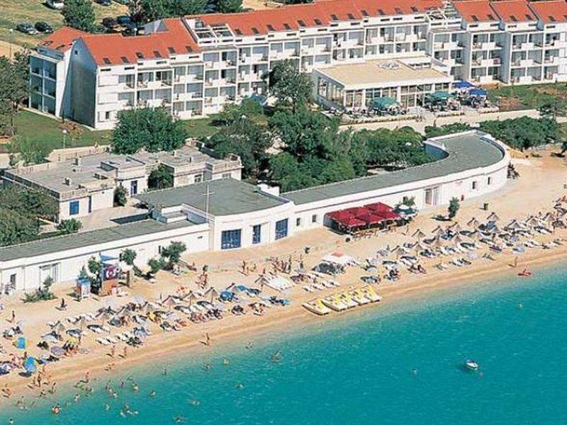 Sunny Baska Residence By Valamar, Ex Zvonimir Baška Exterior foto