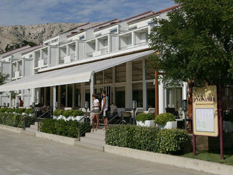 Sunny Baska Residence By Valamar, Ex Zvonimir Baška Exterior foto